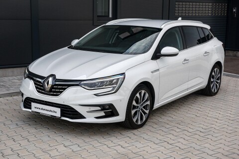 MEGANE Grandtour 1.6 E-Tech Hybrid Intens Magyarországi! Áfás vételár!