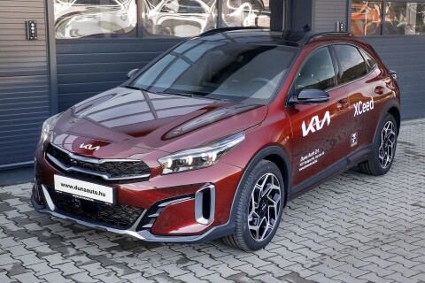 XCEED 1.6 T-GDI GT-Line DCT ADA és JBL csomaggal. napfénytetővel. Tesztautó!