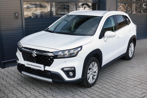 S-CROSS 1.4 Hybrid GL+ Magyarországi!