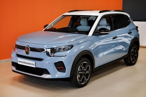 C3 e-C3 44kWh You (Automata) Long range!Készletről azonnal .cégeknek akár állami támogatással