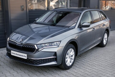 OCTAVIA Combi 2.0 TDI SCR Selection DSG Készletről azonnal elvihető!
