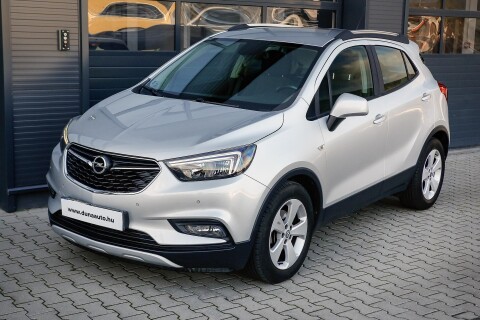 MOKKA X 1.4 T ecoTEC Enjoy Start-Stop Magyarországi!