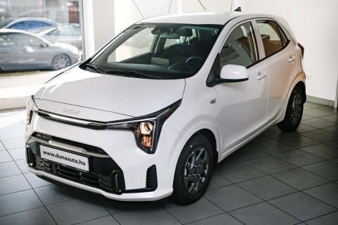 PICANTO 1.2 DPI Gold Plus csomaggal