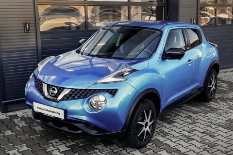 JUKE 1.6 Bose Xtronic Magyarországi!