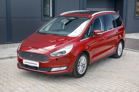 GALAXY 2.0 SCTi EcoBoost Titanium (Automata) Magyarországi!