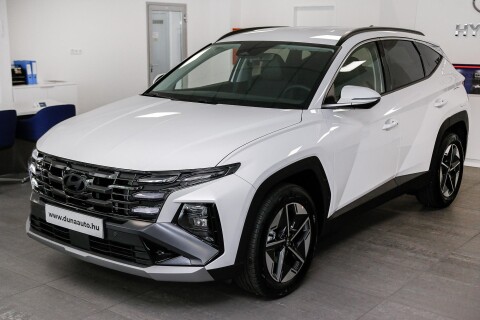 TUCSON 1.6 T-GDI hybrid Premium (Automata)