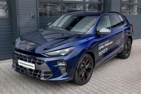 TERRAMAR 2.0 TSI 4Drive DSG TESZTAUTÓ ELŐÉRTÉKESÍTÉS!