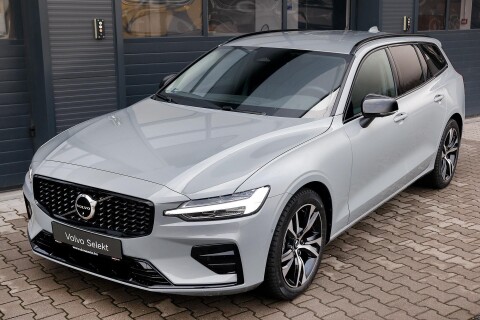V60 2.0 [B4] MHEV Plus Dark DCT ÁFA-s bemutató autó ajánlat