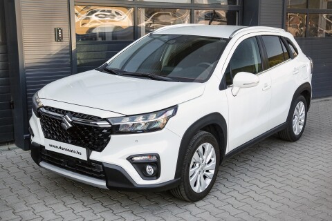 S-CROSS 1.4 Hybrid GL+ Magyarországi! 17.647km!