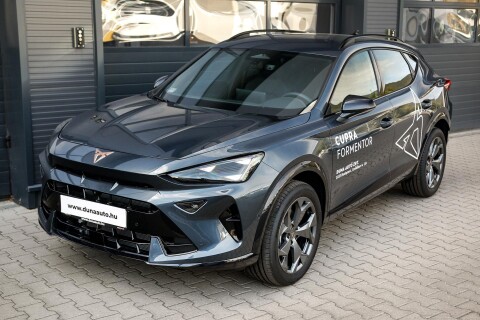 FORMENTOR 1.5 TSI mHEV Impulse DSG TESZTAUTÓ ELŐÉRTÉKESÍTÉS!