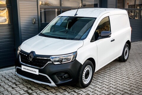 KANGOO Van 1.5 Blue dCi L1 Extra készletről elérhető 5év vagy 200 000 km garancia