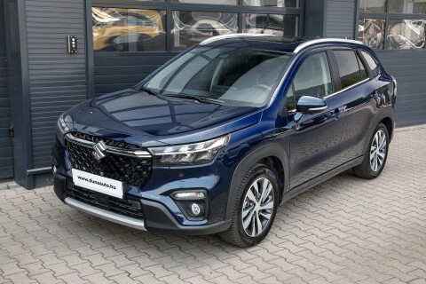 S-CROSS 1.4 Hybrid GLX Panorama 4WD Magyarországi! Garanciális! 6542km!
