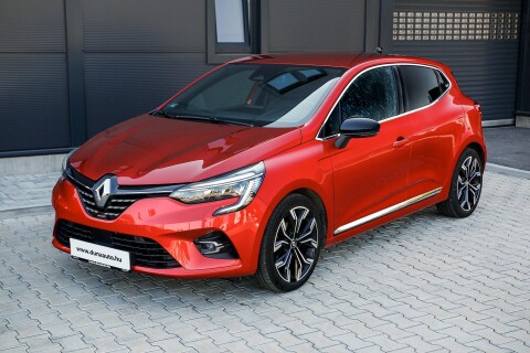 CLIO 1.0 TCe Techno Magyarországi!
