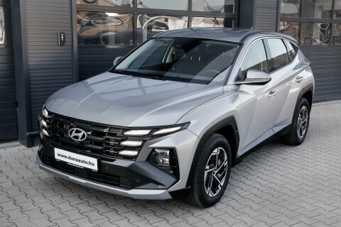 TUCSON 1.6 T-GDI Comfort DCT Comfort Plus! ELŐRENDELT