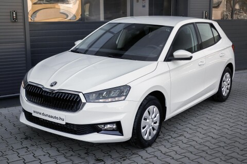 FABIA 1.0 TSI Selection Készletről azonnal elvihető!