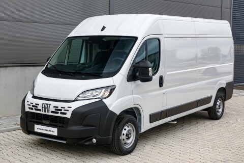 DUCATO 2.2 Mjet LH2 3.5 t Tolatókamerával készletről! KAVOSZ finanszírozással is