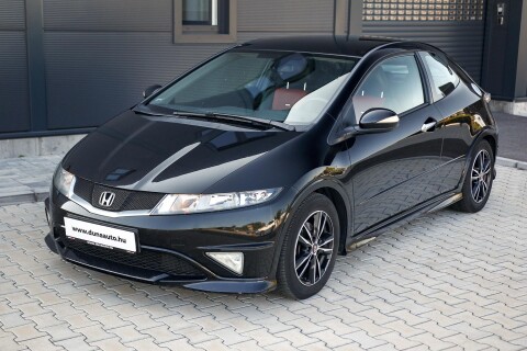 CIVIC 1.8 Type-S Magyarországi!