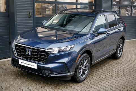 CR-V 2.0 i-MMD Hybrid Advance AWD CVT KÉSZLETRŐL!!!