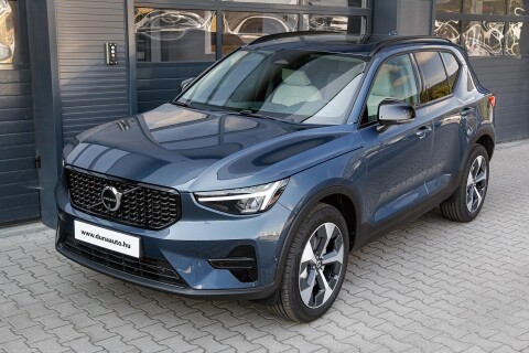XC40 2.0 [B3] MHEV Ultra Dark DCT 2026.09. havi érkezés egyedi Business ajánlat