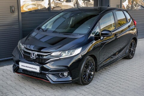 JAZZ 1.5 Dynamic CVT NAVI