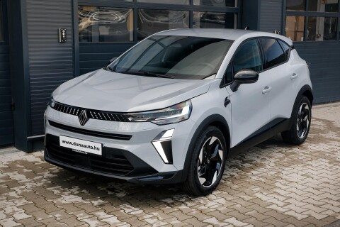 CAPTUR 1.0 TCe Techno szegedi telephelyen elérhető!