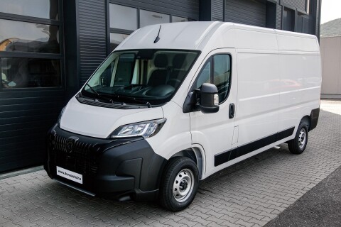 BOXER 2.2 BlueHDI 350 Heavy L4H3 180 LE!!!Érintőképernyős rádióval .tolatóradarral stb