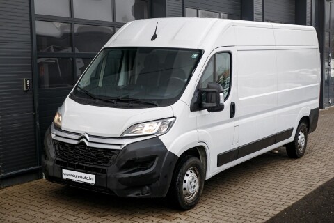 JUMPER 2.2 BlueHDI 33 L3H2 (2 személyes ) Magyarországi!