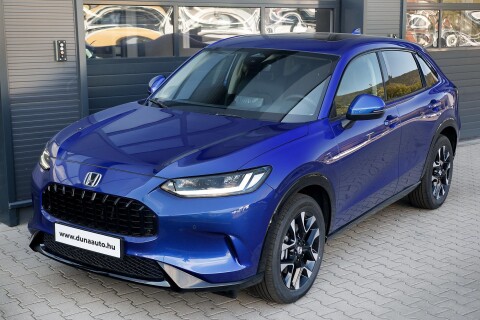 ZR-V 2.0 i-MMD Hybrid Advance eCVT METÁLFÉNY AZ ÁRBAN 2023-S GYÁRTÁS