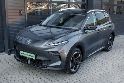 MGS5 EV﻿ S5 EV Luxury 62,1 kWh 230 LE Központi készletről 7 év garanciával