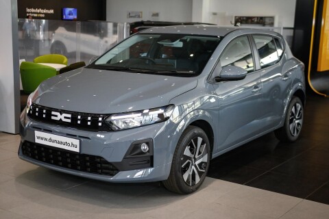 SANDERO 1.0 TCe Expression AKCIÓS