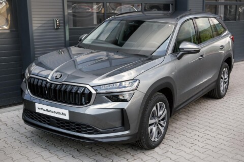 KODIAQ 2.0 TDI SCR Selection 4x4 DSG Gazdagon felszerelt modell készletről azonnal elvihető!