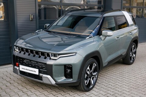 TORRES 1.5 Turbo GDI Style (Automata) AJÁNDÉK 100.000FT ÜZEMANYAGKÁRTYÁVAL! + Elektromos csomagtér KÉSZLETRŐL!