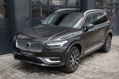 XC90 2.0 [T8] Ultra Bright Geartronic (7 személyes ) Mo-i. 24.765 kilométerrel Volvo Selekt garanciával