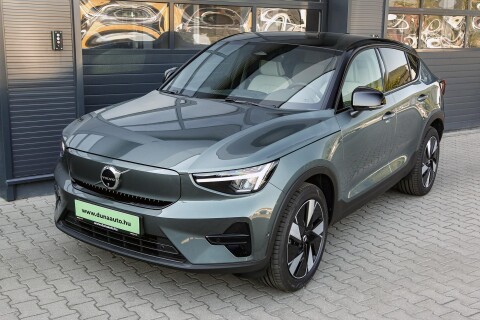 EC40 Single Motor Extended Range Ultra ÁFA-s bemutató autó ajánlat