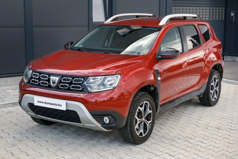 DUSTER 1.6 SCe Prestige EURO6.2 4WD Magyarországi!