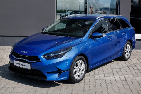 CEE'D Ceed SW 1.5 T-GDI Gold Tesztautó