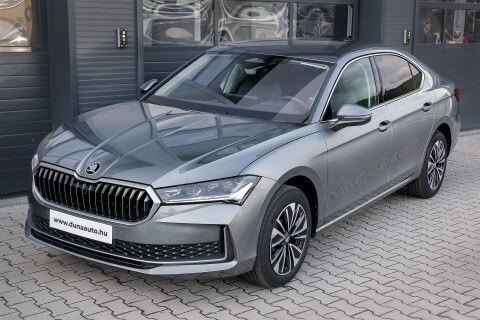 SUPERB 2.0 TSI Selection DSG Készletről azonnal elvihető!