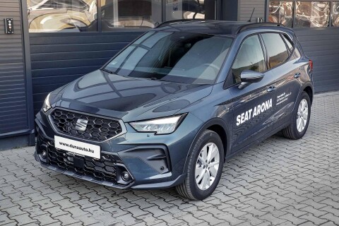 ARONA 1.0 TSI Style DSG TESZTAUTÓ! AKÁR 6.99% FIX AKCIÓS KAMATTAL!