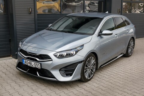 PRO CEE'D ProCeed 1.5 T-GDI Ultimate Edition + DCT Magyarországi! Garanciális!
