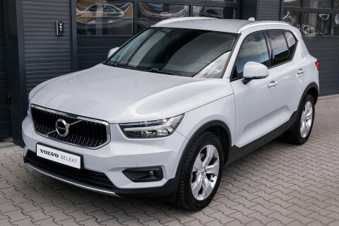 XC40 2.0 [T4] Momentum Geartronic Magyarországi vezetett szervizkönyves Volvo Selekt garanciával