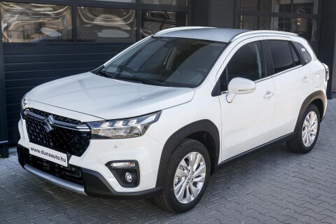 S-CROSS 1.4 Hybrid GL+