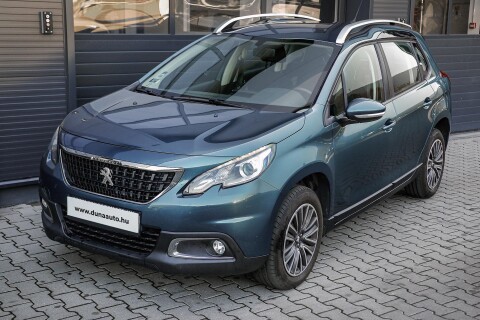 2008 1.2 PureTech Active S&S Magyarországi!