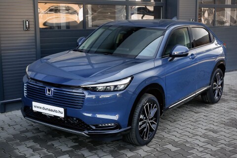 HR-V 1.5 i-MMD Hybrid Advance eCVT TESZTAUTÓ
