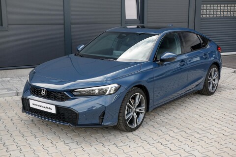 CIVIC 2.0 i-MMD Hybrid Advance eCVT 2027 MODELLÉV