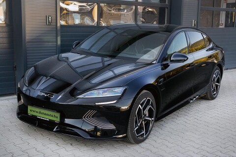 SEAL Excellence AWD 82,5kWh Space Black / Black