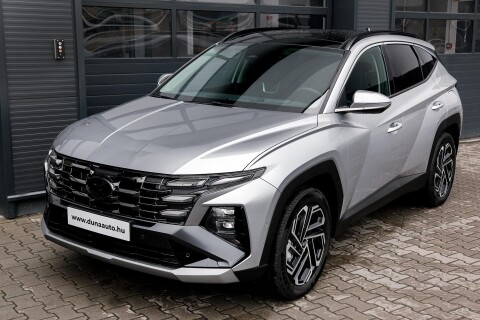 TUCSON 1.6 T-GDI hybrid PHEV Executive 4WD (Automata)