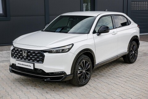 HR-V 1.5 i-MMD Hybrid Advance Sport eCVT 2027 MODELLÉV KÉSZLETRŐL