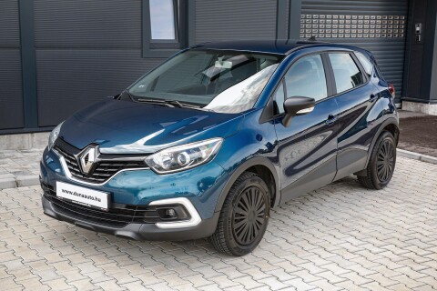 CAPTUR 0.9 TCe Energy Life Magyarországi!