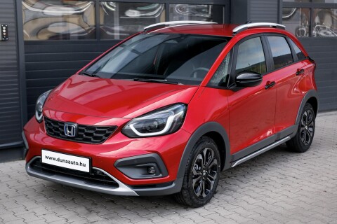 JAZZ 1.5 i-MMD Hybrid Crosstar eCVT