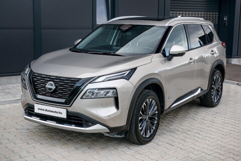 X-TRAIL 1.5 e-Power e-4orce Tekna+ (Automata) Magyarországi! Garanciális! ÁFÁS!